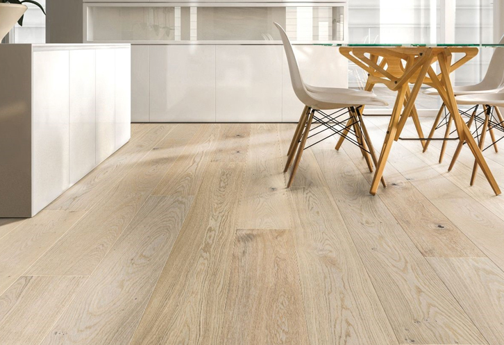 Engineered Hardwood