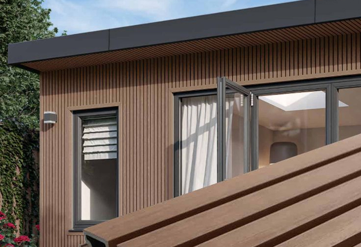 Cladding