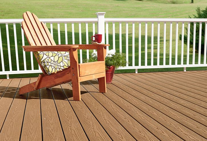 Wpc Decking